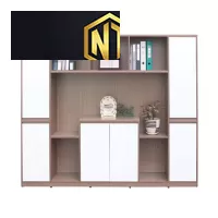 Tủ đựng hồ sơ văn phòng hiện đại-Ngotico